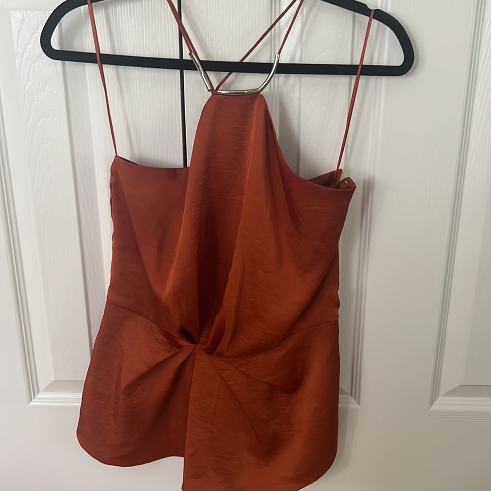 Reiss halter top - Picture 3 of 7
